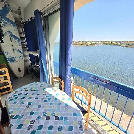 Résidence Marina Soleil Bleu - Deux Pièces, 5 Couchages, Mae-7063 *