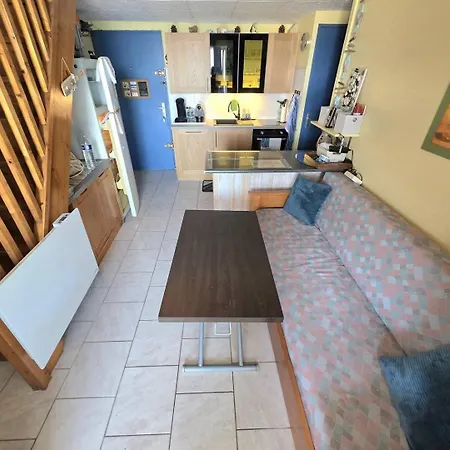 Marina Soleil Bleu - Deux Pieces, 5 Couchages, Mae-7063 * Le Barcarès