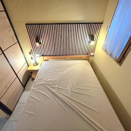 Appartement Résidence Marina Soleil Bleu - Deux Pièces, 5 Couchages, Mae-7063