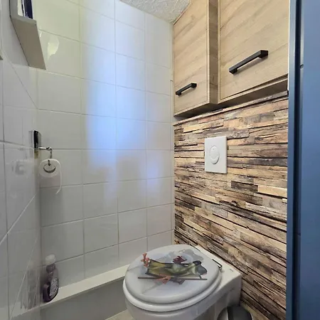 Résidence Marina Soleil Bleu - Deux Pièces, 5 Couchages, Mae-7063 Appartement *